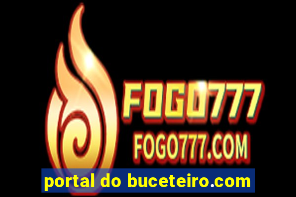 portal do buceteiro.com